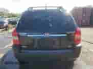 2006 Hyundai Tucson GLS с VIN KM8JN72D76U418972, выставлен на аукционе Copart как лот 71175215 с пробегом 157 594 миль миль и Списание • Salvage title. История ставок и продаж доступна на DreamBid. Изображение 6.