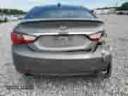 2012 Hyundai Sonata SE z VIN 5NPEC4AC7CH480588, wystawiony jako Copart lot #71114035 z przebiegiem 182 328 mil mil oraz Szkoda całkowita • Salvage title. Historia ofert i sprzedaży dostępna na DreamBid. Obrazek 6.