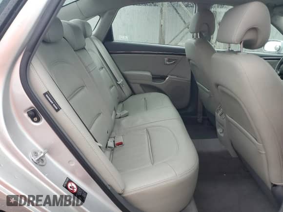 2009 Hyundai Azera GLS с VIN KMHFC46D19A360786, выставлен на аукционе Copart как лот 63695005 с пробегом 102 733 миль миль и Чистый • Clean title. История ставок и продаж доступна на DreamBid. Изображение 10.