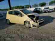 2014 Chevrolet Spark LS с VIN KL8CB6S9XEC473196, выставлен на аукционе Copart как лот 87050905 с пробегом 53 461 миль миль и Списание • Salvage title. История ставок и продаж доступна на DreamBid. Изображение 13.