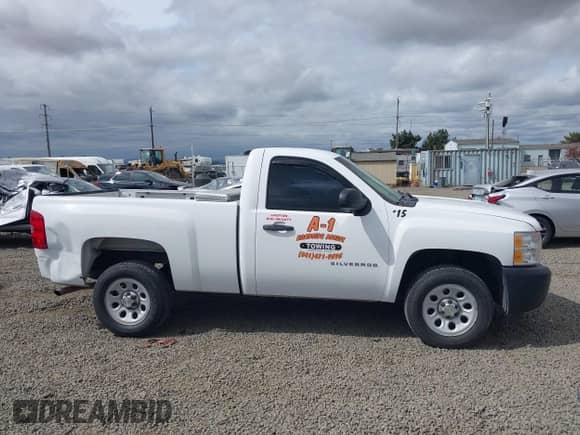 2012 Chevrolet Silverado 1500 Work Truck with VIN 1GCNCPEX3CZ251512, listed as a IAAI auction lot 42909371 with 132,582 mi miles and . Bid and sale history available at DreamBid. Image 14.
