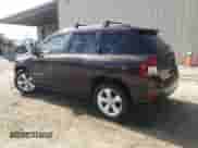 2014 Jeep Compass Latitude with VIN 1C4NJCEA4ED643134, listed as a Copart auction lot 71044335 with 103,025 mi miles and Salvage title. Bid and sale history available at DreamBid. Image 2.