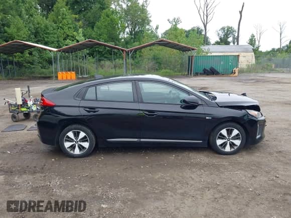 2019 Hyundai Ioniq с VIN KMHC65LD8KU137637, выставлен на аукционе IAAI как лот 43023934 с пробегом 77 619 миль миль и . История ставок и продаж доступна на DreamBid. Изображение 14.