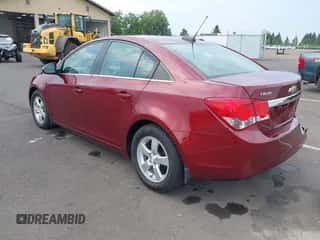 2015 Chevrolet Cruze LT с VIN 1G1PC5SB7F7186811, выставлен на аукционе IAAI как лот 43022371 с пробегом 65 744 миль миль и . История ставок и продаж доступна на DreamBid. Изображение 3.