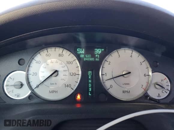 2010 Chrysler 300 S with VIN 2C3CA2CVXAH330971, listed as a Copart auction lot 54729934 with 248,385 mi miles and Salvage title. Bid and sale history available at DreamBid. Image 9.