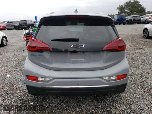 2019 Chevrolet Bolt EV Premier z VIN 1G1FZ6S0XK4116794, wystawiony jako Copart lot #76297613 z przebiegiem 43 107 mil mil oraz . Historia ofert i sprzedaży dostępna na DreamBid. Obrazek 6.