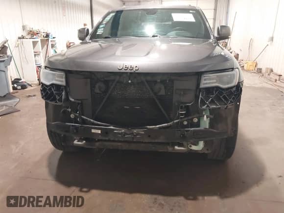 2016 Jeep Grand Cherokee Limited с VIN 1C4RJFBG7GC405363, выставлен на аукционе IAAI как лот 42495239 с пробегом 92 093 миль миль и . История ставок и продаж доступна на DreamBid. Изображение 6.