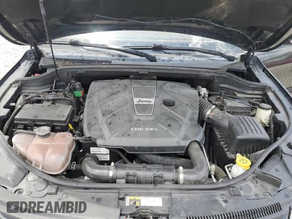 2015 Jeep Grand Cherokee Summit с VIN 1C4RJFJMXFC712547, выставлен на аукционе Copart как лот 60152615 с пробегом 72 167 миль миль и Списание • Salvage title. История ставок и продаж доступна на DreamBid. Изображение 11.