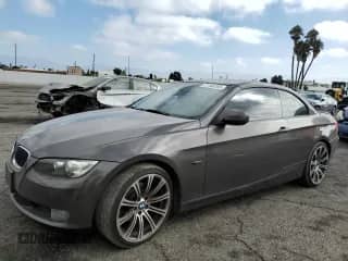 2010 BMW 3 Series 328i с VIN WBAWR3C57AP463607, выставлен на аукционе Copart как лот 71108165 с пробегом 128 716 миль миль и Списание • Salvage title. История ставок и продаж доступна на DreamBid. Изображение 1.