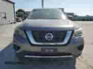 2017 Nissan Pathfinder SV with VIN 5N1DR2MM8HC670787, listed as a Copart auction lot 80729695 with 109,301 mi miles and Clean title. Bid and sale history available at DreamBid. Image 5.