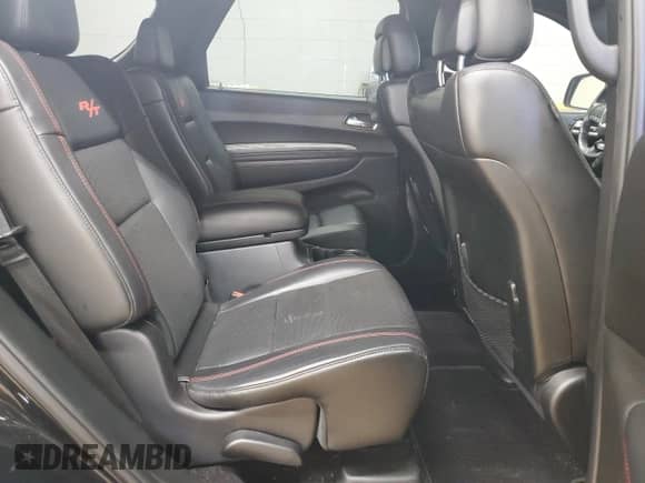 2018 Dodge Durango R/T with VIN 1C4SDHCT5JC154186, listed as a Copart auction lot 84919265 with 155,347 mi miles and Clean title. Bid and sale history available at DreamBid. Image 11.