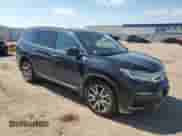 2019 Honda Pilot Touring 8-Passenger z VIN 5FNYF6H93KB010694, wystawiony jako Copart lot #80405285 z przebiegiem 50 513 mil mil oraz Szkoda całkowita • Salvage title. Historia ofert i sprzedaży dostępna na DreamBid. Obrazek 4.