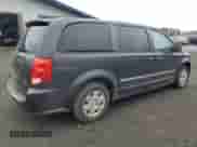 2011 Dodge Grand Caravan Cargo with VIN 2D4RN1AG2BR791573, listed as a Copart auction lot 50886445 with 122,357 mi miles and Clean title. Bid and sale history available at DreamBid. Image 3.