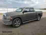 2014 Ram 1500 Big Horn z VIN 1C6RR7LG5ES284811, wystawiony jako Copart lot #71865505 z przebiegiem 201 758 mil mil oraz Czysty tytuł • Clean title. Historia ofert i sprzedaży dostępna na DreamBid. Obrazek 1.