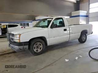 2003 Chevrolet Silverado 1500 Work Truck с VIN 1GCEC14X93Z138873, выставлен на аукционе Copart как лот 51332325 с пробегом Не указан миль и Чистый • Clean title. История ставок и продаж доступна на DreamBid. Изображение 1.