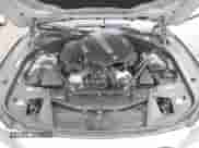 2012 BMW 7 Series 750i xDrive z VIN WBAKC6C58CC396561, wystawiony jako IAAI lot #42700568 z przebiegiem 135 433 mil mil oraz . Historia ofert i sprzedaży dostępna na DreamBid. Obrazek 10.