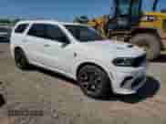 2023 Dodge Durango SRT Hellcat with VIN 1C4SDJH97PC555073, listed as a Copart auction lot 67586125 with 13,331 mi miles and Salvage title. Bid and sale history available at DreamBid. Image 4.