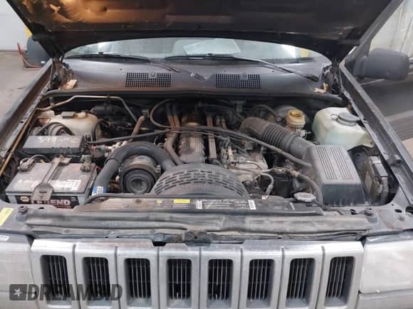 1995 Jeep Grand Cherokee Laredo с VIN 1J4GZ58S6SC765863, выставлен на аукционе IAAI как лот 41797726 с пробегом 234 715 миль миль и . История ставок и продаж доступна на DreamBid. Изображение 10.