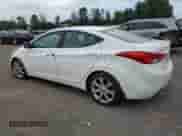 2013 Hyundai Elantra Limited с VIN 5NPDH4AE2DH440807, выставлен на аукционе Copart как лот 70255145 с пробегом Не указан миль и Списание • Salvage title. История ставок и продаж доступна на DreamBid. Изображение 2.