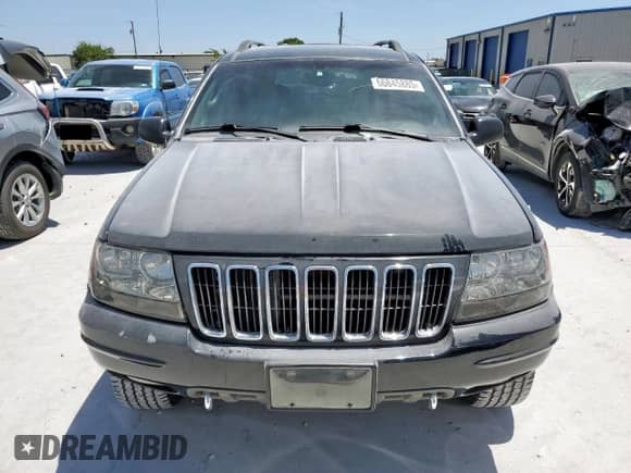2003 Jeep Grand Cherokee Overland с VIN 1J8GW68J83C546831, выставлен на аукционе Copart как лот 66845885 с пробегом 186 049 миль миль и Чистый • Clean title. История ставок и продаж доступна на DreamBid. Изображение 5.