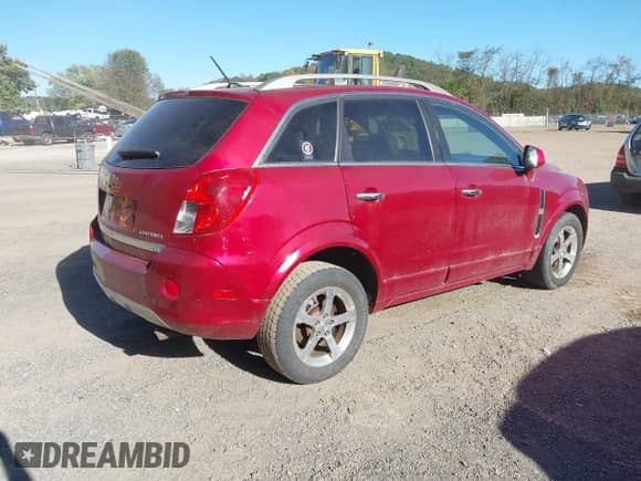 2014 Chevrolet Captiva Sport LT с VIN 3GNAL3EK0ES508175, выставлен на аукционе IAAI как лот 43409206 с пробегом 158 868 миль миль и . История ставок и продаж доступна на DreamBid. Изображение 4.