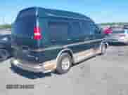 2003 Chevrolet Express Cargo YF7 Upfitter с VIN 1GBFG15T431233848, выставлен на аукционе IAAI как лот 42197685 с пробегом 130 986 миль миль и . История ставок и продаж доступна на DreamBid. Изображение 4.