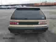 1990 Honda Civic with VIN 2HGED6343LH555344, listed as a Copart auction lot 51232765 with 217,533 mi miles and Salvage title. Bid and sale history available at DreamBid. Image 6.