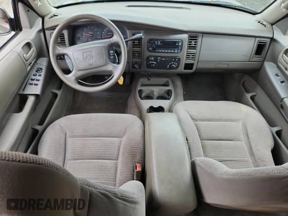 2003 Dodge Durango Sport with VIN 1D4HS38N53F623889, listed as a Copart auction lot 63984415 with 262,029 mi miles and Salvage title. Bid and sale history available at DreamBid. Image 8.