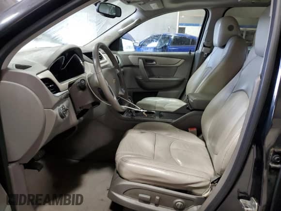 2014 Chevrolet Traverse LT с VIN 1GNKRHKD7EJ341515, выставлен на аукционе Copart как лот 82056065 с пробегом 176 880 миль миль и Чистый • Clean title. История ставок и продаж доступна на DreamBid. Изображение 7.