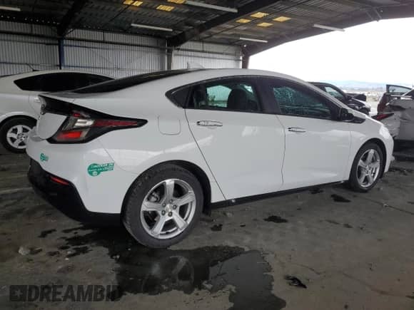 2017 Chevrolet Volt LT с VIN 1G1RC6S50HU106021, выставлен на аукционе Copart как лот 82495315 с пробегом 109 668 миль миль и Чистый • Clean title. История ставок и продаж доступна на DreamBid. Изображение 3.