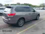 2013 Nissan Pathfinder SL with VIN 5N1AR2MN2DC623292, listed as a IAAI auction lot 43308174 with 132,806 mi miles and . Bid and sale history available at DreamBid. Image 4.