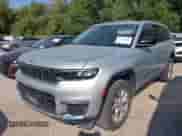 2021 Jeep Grand Cherokee Limited with VIN 1C4RJKBG9M8197610, listed as a IAAI auction lot 43218281 with 54,871 mi miles and . Bid and sale history available at DreamBid. Image 17.