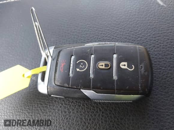 2022 Ram 1500 Big Horn z VIN 1C6RREBG4NN190651, wystawiony jako IAAI lot #41325932 z przebiegiem 31 856 mil mil oraz . Historia ofert i sprzedaży dostępna na DreamBid. Obrazek 11.