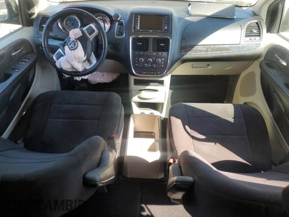 2013 Dodge Grand Caravan SE with VIN 2C4RDGBG2DR789133, listed as a Copart auction lot 83813005 with 171,020 mi miles and Clean title. Bid and sale history available at DreamBid. Image 8.