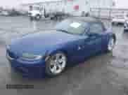 2007 BMW Z4 3.0i с VIN 4USBU33517LW71220, выставлен на аукционе IAAI как лот 41255482 с пробегом 116 775 миль миль и . История ставок и продаж доступна на DreamBid. Изображение 17.