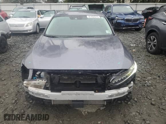 2021 Honda Accord EX-L z VIN 1HGCV1F56MA012422, wystawiony jako Copart lot #81452575 z przebiegiem 97 349 mil mil oraz Szkoda całkowita • Salvage title. Historia ofert i sprzedaży dostępna na DreamBid. Obrazek 5.