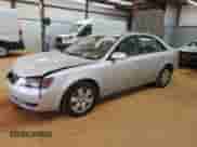 2007 Hyundai Sonata GLS с VIN 5NPET46C87H190763, выставлен на аукционе Copart как лот 70523615 с пробегом 135 617 миль миль и Списание • Salvage title. История ставок и продаж доступна на DreamBid. Изображение 1.
