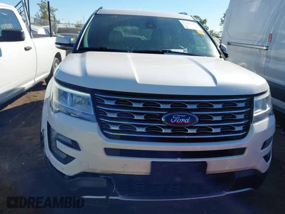 2017 Ford Explorer Limited z VIN 1FM5K8F86HGD38044, wystawiony jako IAAI lot #43442307 z przebiegiem 93 080 mil mil oraz . Historia ofert i sprzedaży dostępna na DreamBid. Obrazek 12.