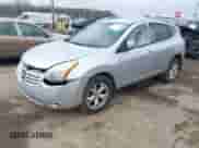 2008 Nissan Rogue SL z VIN JN8AS58VX8W104438, wystawiony jako IAAI lot #41978329 z przebiegiem Nie podano mil oraz . Historia ofert i sprzedaży dostępna na DreamBid. Obrazek 2.