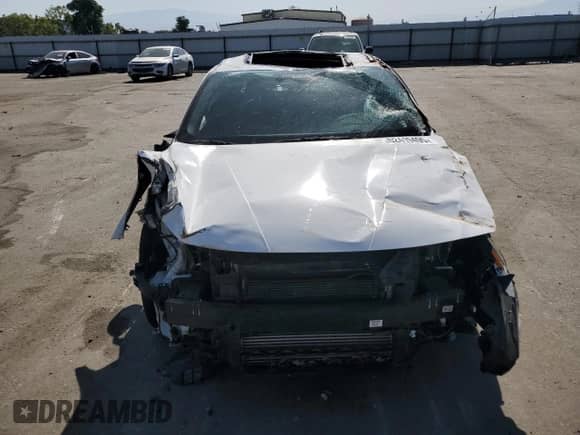 2022 Hyundai Elantra с VIN KMHLW4AK6NU004844, выставлен на аукционе Copart как лот 62419495 с пробегом 33 286 миль миль и Списание • Salvage title. История ставок и продаж доступна на DreamBid. Изображение 5.