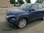 2022 Chevrolet TrailBlazer LS with VIN KL79MMS20NB015138, listed as a Copart auction lot 67446465 with 23,039 mi miles and Salvage title. Bid and sale history available at DreamBid. Image 14.