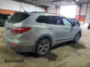 2014 Hyundai Santa Fe Limited z VIN KM8SNDHF5EU049362, wystawiony jako Copart lot #84289104 z przebiegiem 242 376 mil mil oraz Szkoda całkowita • Salvage title. Historia ofert i sprzedaży dostępna na DreamBid. Obrazek 3.
