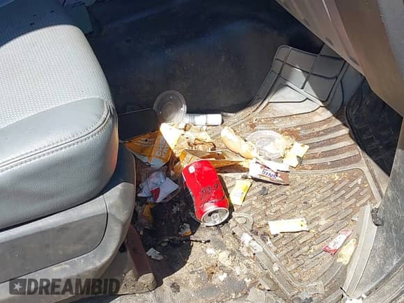 2016 Ford F-250 XL with VIN 1FT7W2AT9GEC72030, listed as a IAAI auction lot 42058392 with Not provided miles and . Bid and sale history available at DreamBid. Image 12.