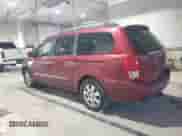 2007 Hyundai Entourage GLS с VIN KNDMC233076039155, выставлен на аукционе Copart как лот 87411035 с пробегом 201 993 миль миль и Списание • Salvage title. История ставок и продаж доступна на DreamBid. Изображение 2.