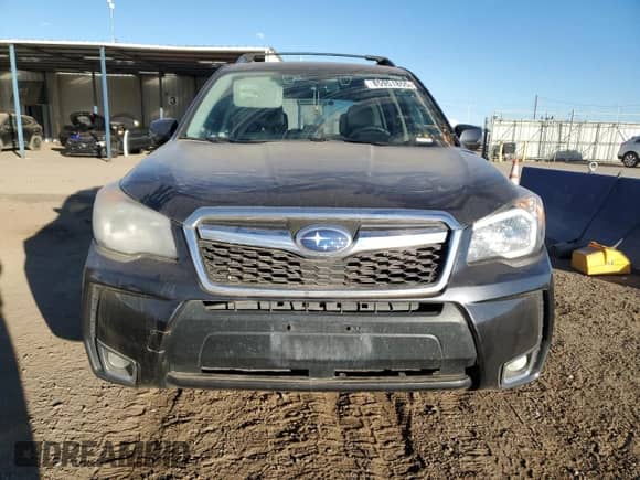 2014 Subaru Forester XT Touring z VIN JF2SJGPC6EH494468, wystawiony jako Copart lot #85951855 z przebiegiem 170 639 mil mil oraz Czysty tytuł • Clean title. Historia ofert i sprzedaży dostępna na DreamBid. Obrazek 5.