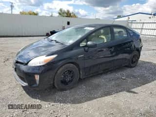 2013 Toyota Prius Two с VIN JTDKN3DU1D1716169, выставлен на аукционе Copart как лот 84424055 с пробегом 146 138 миль миль и Списание • Salvage title. История ставок и продаж доступна на DreamBid. Изображение 1.
