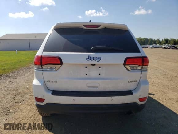 2020 Jeep Grand Cherokee Laredo E с VIN 1C4RJFAG7LC158549, выставлен на аукционе Copart как лот 80550645 с пробегом 67 319 миль миль и Списание • Salvage title. История ставок и продаж доступна на DreamBid. Изображение 6.