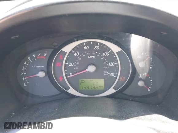 2005 Hyundai Tucson GLS с VIN KM8JN72D65U049164, выставлен на аукционе IAAI как лот 43167481 с пробегом 159 746 миль миль и . История ставок и продаж доступна на DreamBid. Изображение 7.