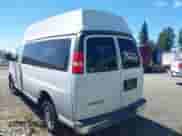 2007 Chevrolet Express Passenger с VIN 1GAHG35U971214509, выставлен на аукционе IAAI как лот 42833649 с пробегом Не указан миль и . История ставок и продаж доступна на DreamBid. Изображение 3.