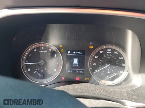 2021 Hyundai Tucson SEL с VIN KM8J33AL4MU306649, выставлен на аукционе Copart как лот 67446545 с пробегом 75 169 миль миль и На запчасти • Non repairable. История ставок и продаж доступна на DreamBid. Изображение 9.